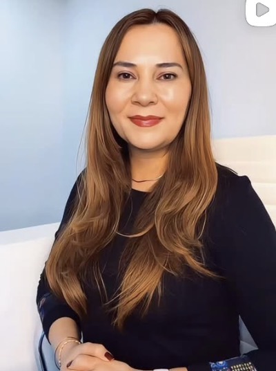 Marinela Moreno, asesora financiera con 32 años de experiencia